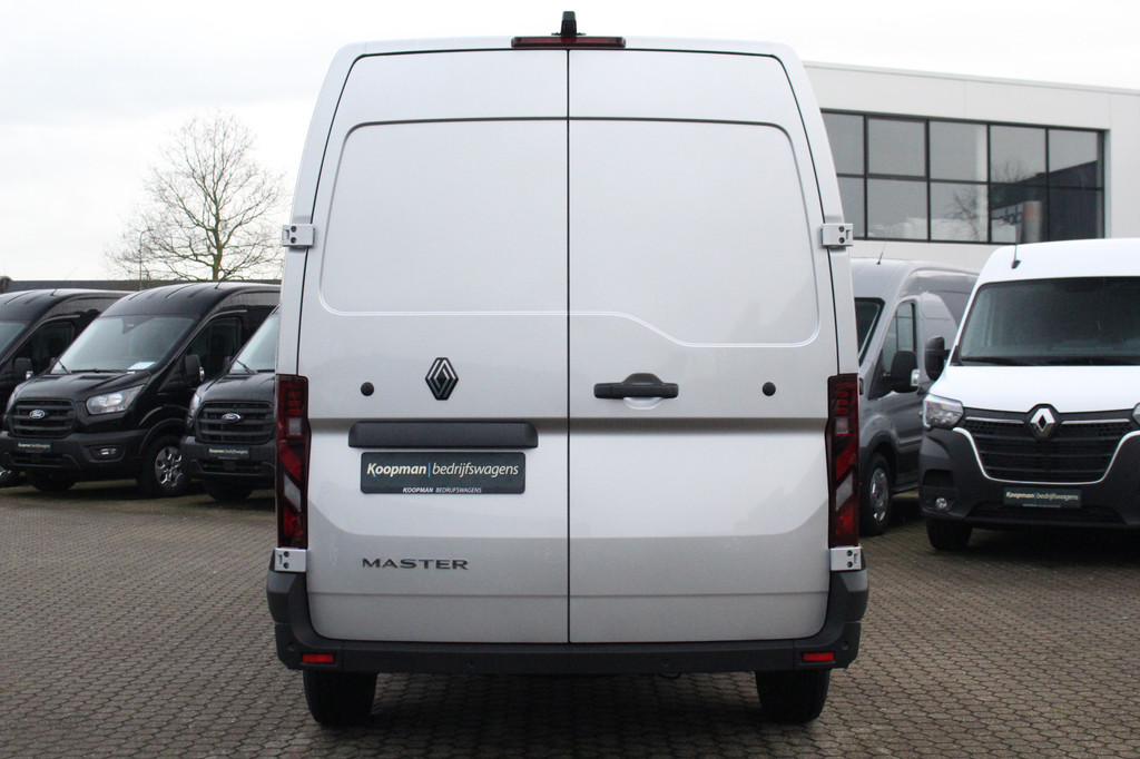 Renault Master T35 2.0dCi 150pk | L2H2 Extra | Android Navi | Camera | LED | Cruise | Lease 591,- p/m 7