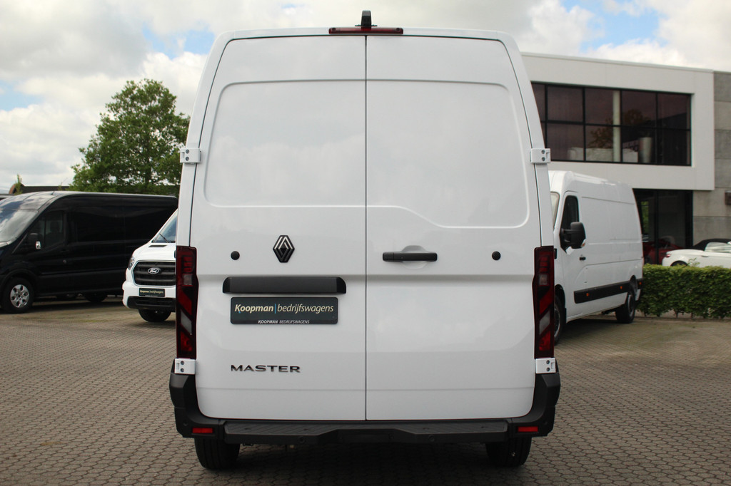 Renault Master T35 2.0dCi 150pk | L2H2 Extra | Android Navi | Camera | LED | Cruise | Lease 591,- p/m 7