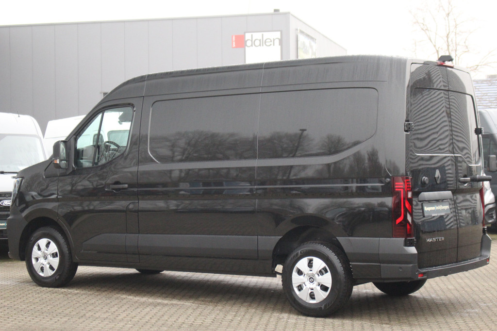 Renault Master T35 2.0dCi 150pk | L2H2 Extra | Android Navi | Camera | LED | Cruise | Lease 627,- p/m 10