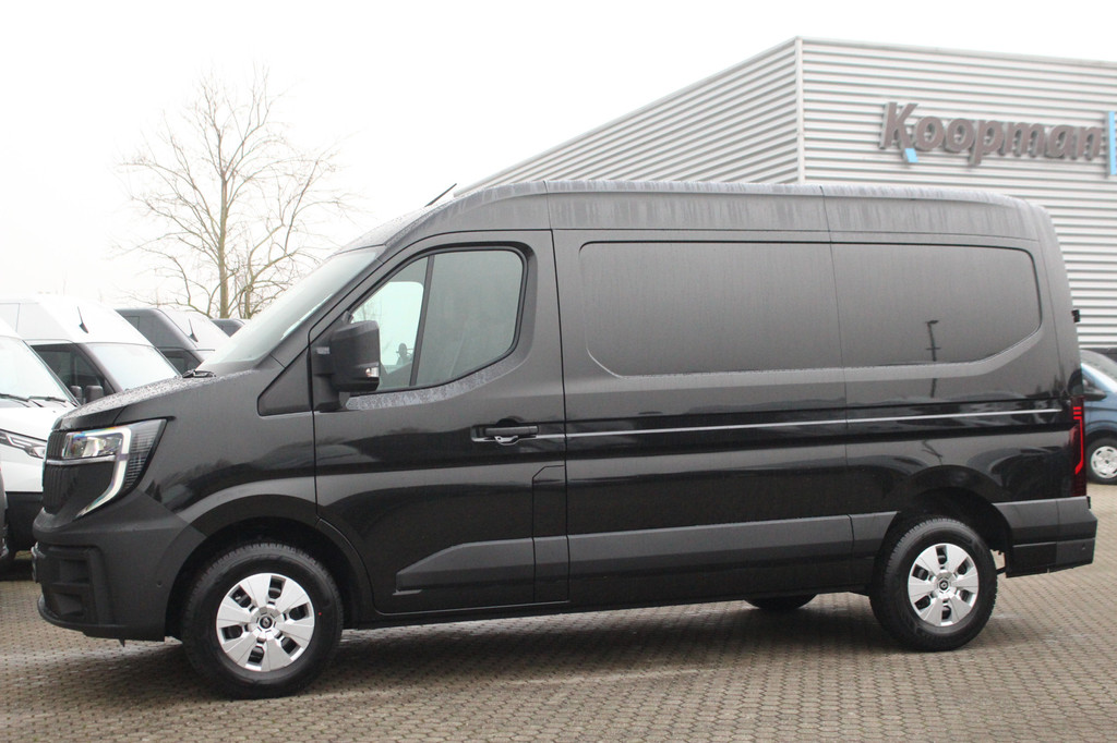 Renault Master T35 2.0dCi 150pk | L2H2 Extra | Android Navi | Camera | LED | Cruise | Lease 627,- p/m 11