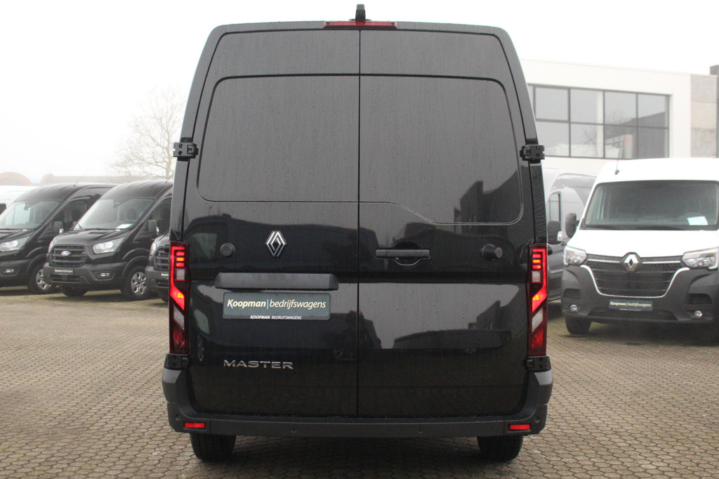 Renault Master T35 2.0dCi 150pk | L2H2 Extra | Android Navi | Camera | LED | Cruise | Lease 627,- p/m 7