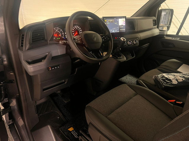 Renault Master T35 2.0 dCi 170 L2H2 Extra VVB EDITION Dubbele schuifdeur ASHPALT GREY VVB332 BPM vrij! Benut nu nog uw voordeel! 15