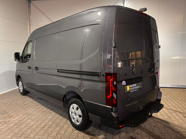 Renault Master T35 2.0 dCi 170 L2H2 Extra VVB EDITION Dubbele schuifdeur ASHPALT GREY VVB332 BPM vrij! Benut nu nog uw voordeel! 8