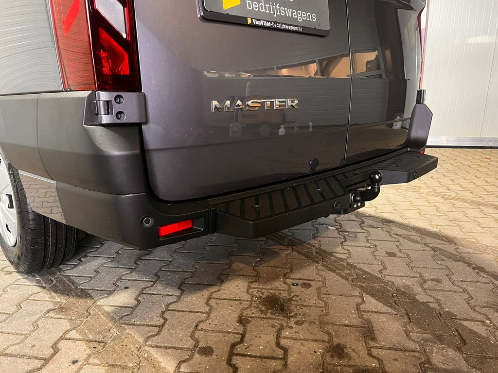 Renault Master T35 2.0 dCi 170 L2H2 Extra VVB EDITION Dubbele schuifdeur ASHPALT GREY VVB338 BPM vrij! Benut nu nog uw voordeel! 10