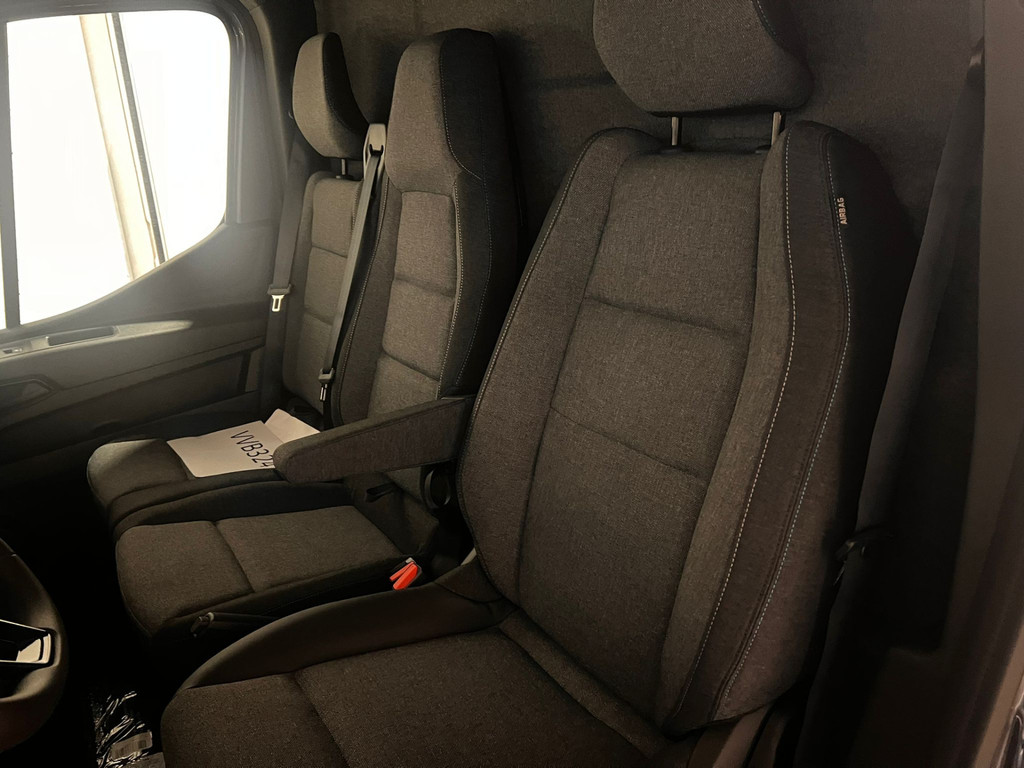 Renault Master T35 2.0 dCi 170 L2H2 Extra VVB EDITION Dubbele schuifdeur ASHPALT GREY VVB338 BPM vrij! Benut nu nog uw voordeel! 14