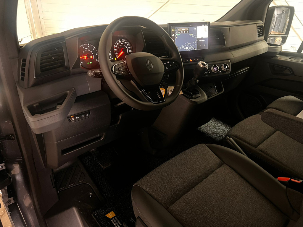 Renault Master T35 2.0 dCi 170 L2H2 Extra VVB EDITION Dubbele schuifdeur ASHPALT GREY VVB338 BPM vrij! Benut nu nog uw voordeel! 15