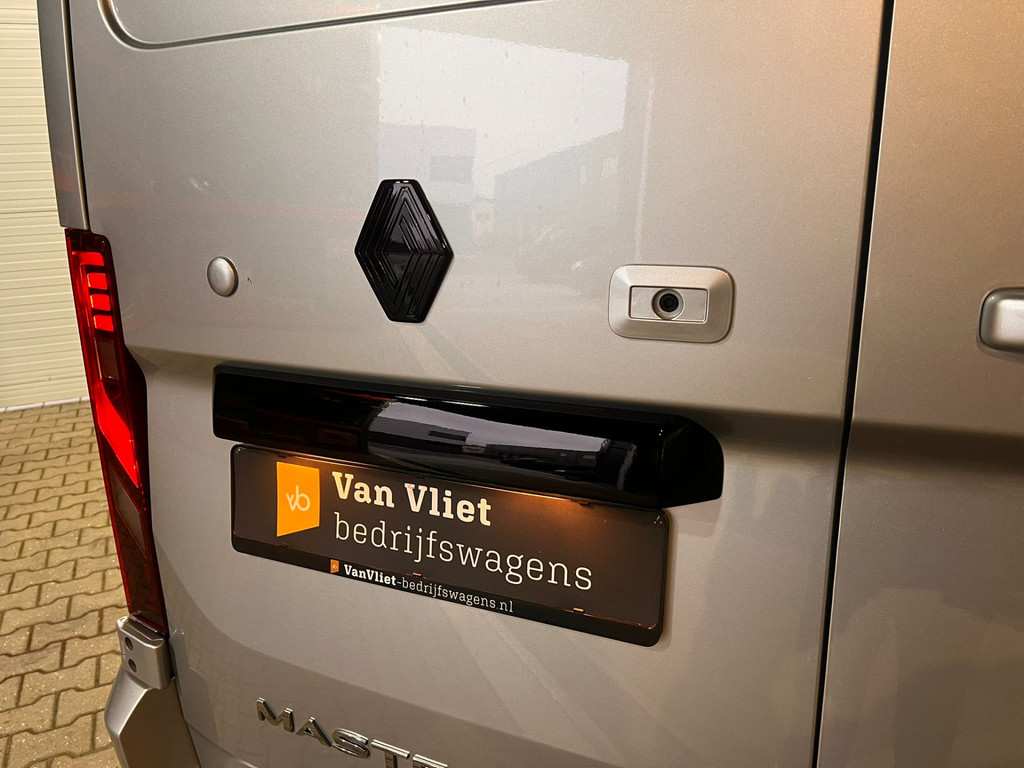 Renault Master T35 2.0 dCi 170 L2H2 Extra VVB EDITION Dubbele schuifdeur VVB301 BPM vrij! Benut nu nog uw voordeel! 12