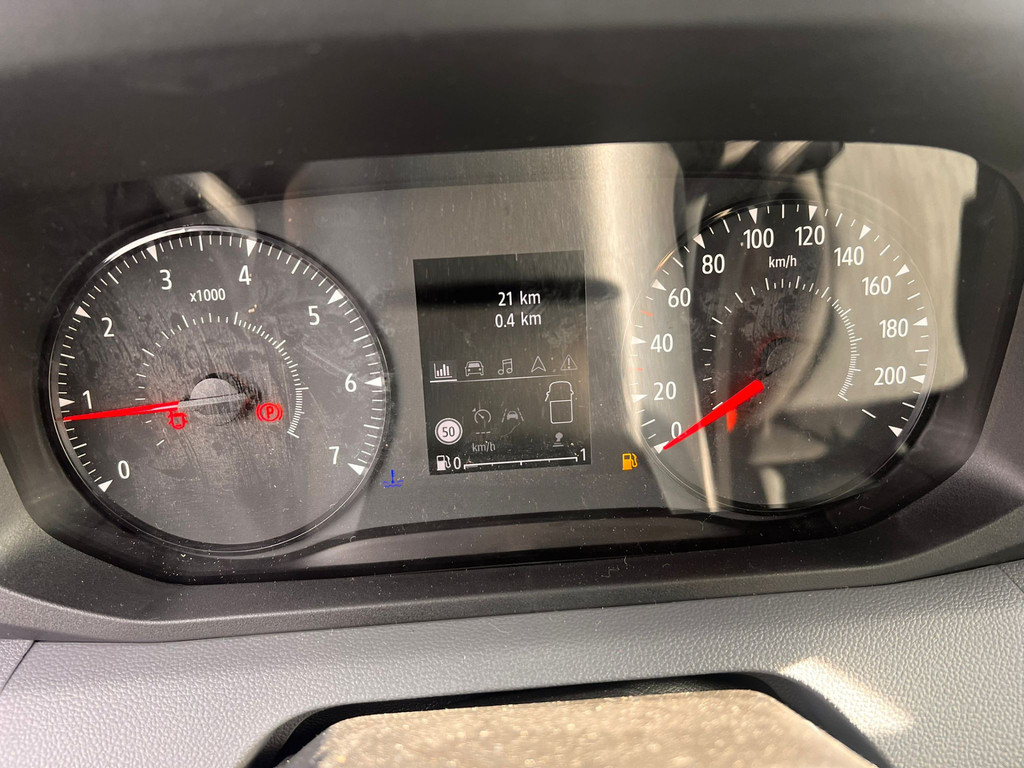 Renault Master T35 2.0 dCi 170 L2H2 Extra VVB EDITION Dubbele schuifdeur VVB301 BPM vrij! Benut nu nog uw voordeel! 17