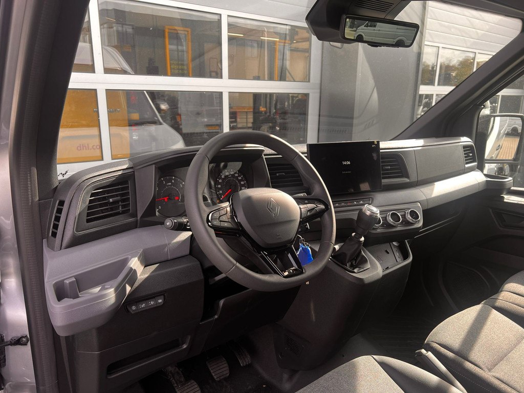 Renault Master T35 2.0 dCi 170 L2H2 Extra VVB EDITION Dubbele schuifdeur VVB301 BPM vrij! Benut nu nog uw voordeel! 18