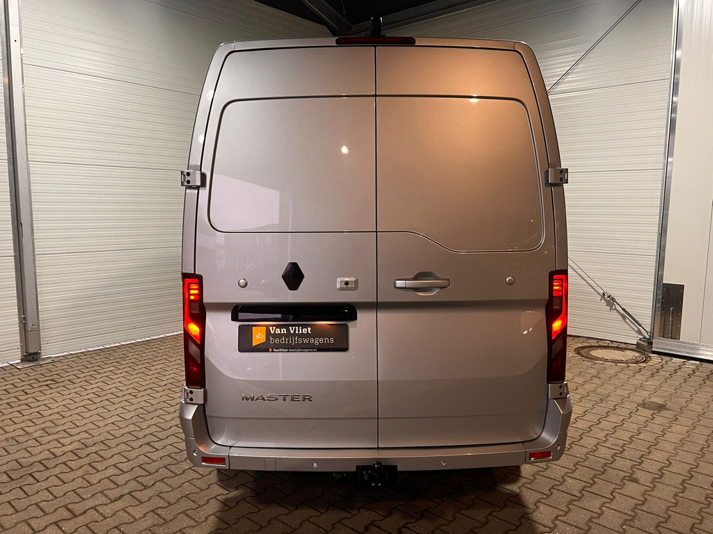 Renault Master T35 2.0 dCi 170 L2H2 Extra VVB EDITION Dubbele schuifdeur VVB301 BPM vrij! Benut nu nog uw voordeel! 8