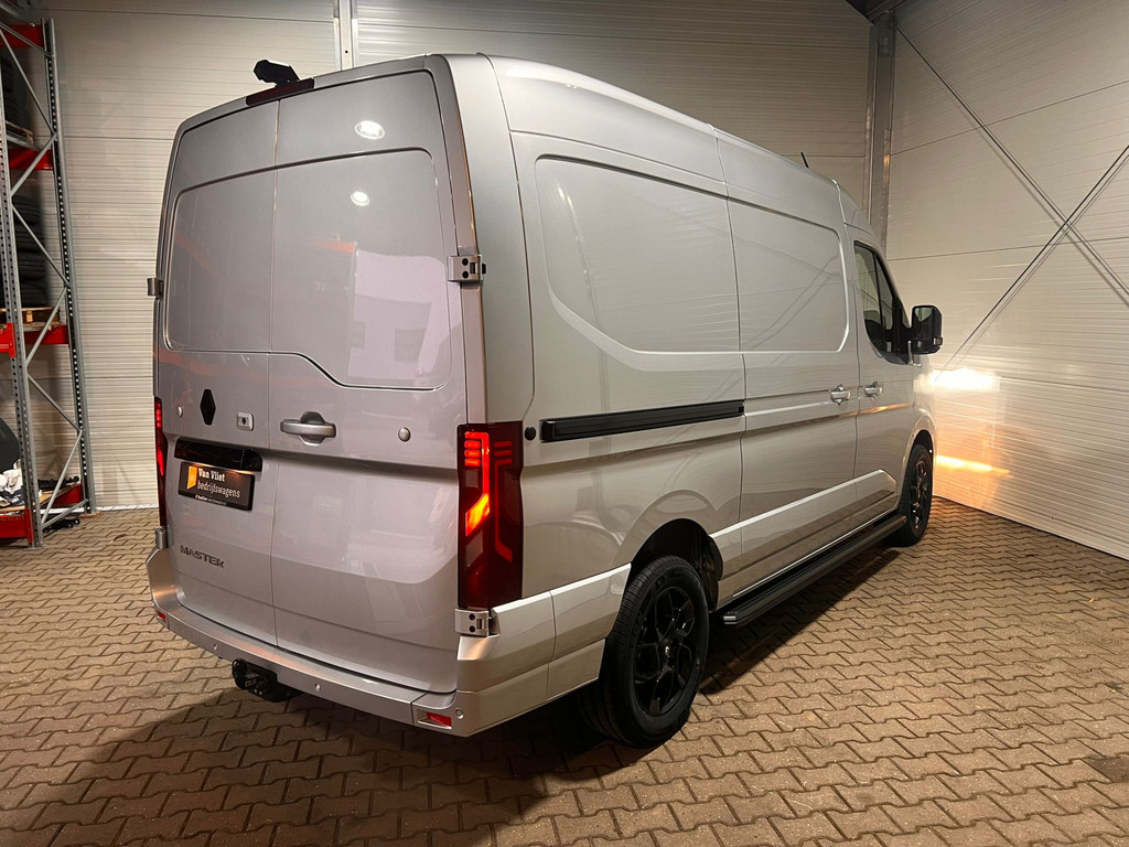 Renault Master T35 2.0 dCi 170 L2H2 Extra VVB EDITION Dubbele schuifdeur VVB301 BPM vrij! Benut nu nog uw voordeel! 9