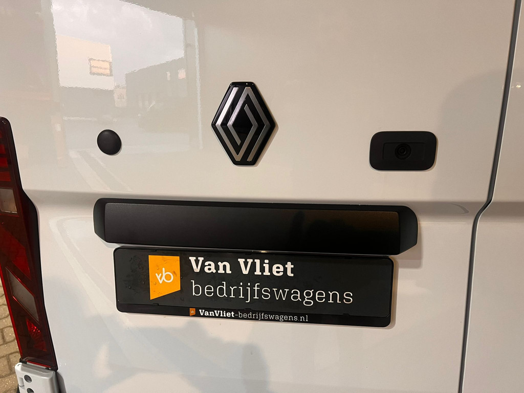 Renault Master T35 2.0 dCi 170 L2H2 Extra VVB EDITION Dubbele schuifdeur VVB345 BPM vrij! Benut nu nog uw voordeel! 14