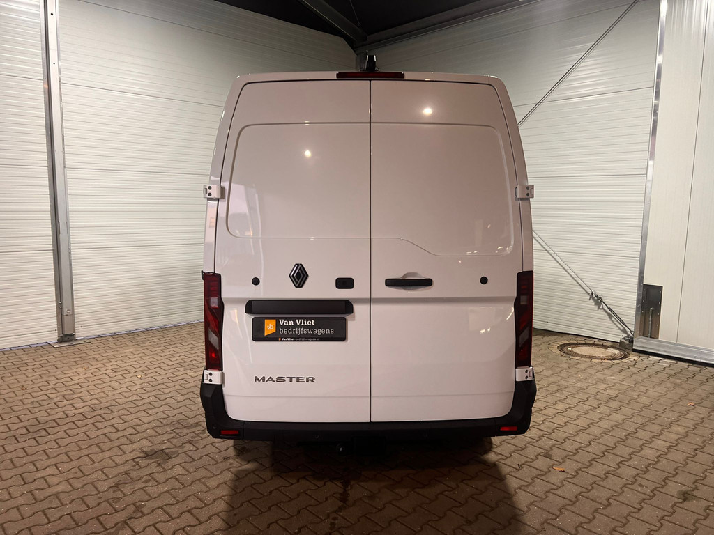 Renault Master T35 2.0 dCi 170 L2H2 Extra VVB EDITION Dubbele schuifdeur VVB345 BPM vrij! Benut nu nog uw voordeel! 7