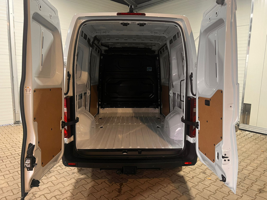 Renault Master T35 2.0 dCi 170 L2H2 Extra VVB EDITION Dubbele schuifdeur VVB345 BPM vrij! Benut nu nog uw voordeel! 8