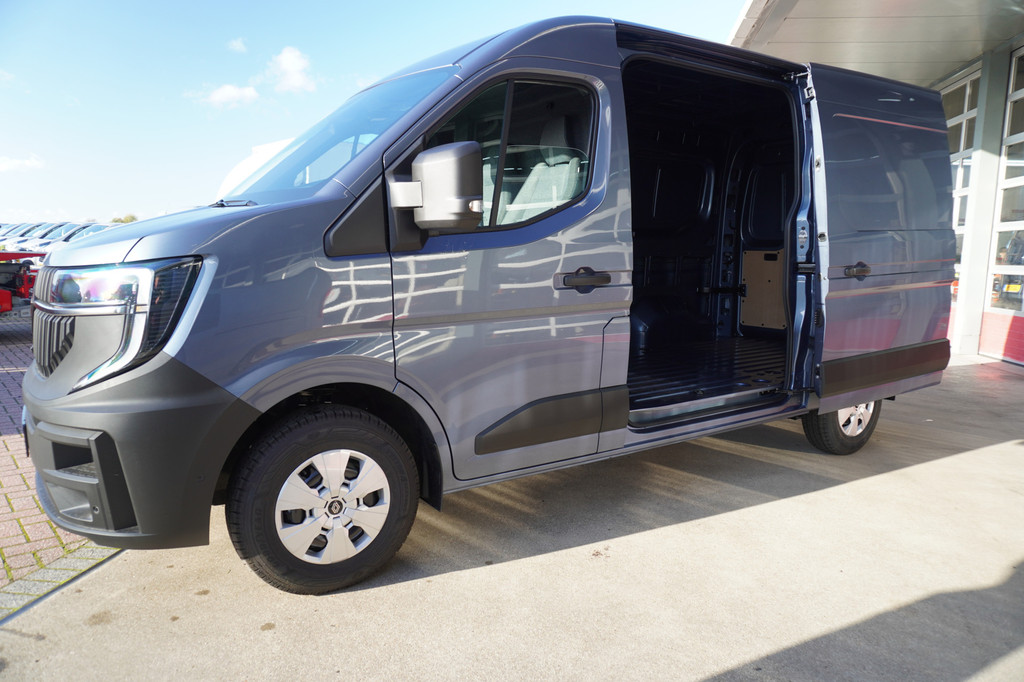 Renault Master T35 2.0 dCi 170PK L2H2 Extra Schuifdeur L / R Nr. V069 | Climate | Navi | Cruise | Trekhaak 10