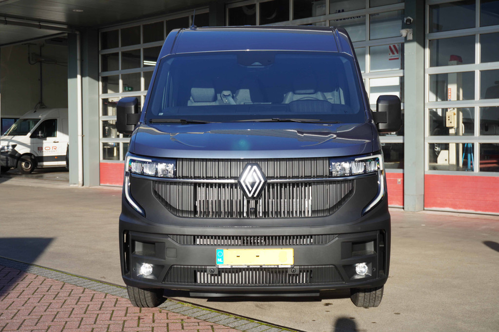 Renault Master T35 2.0 dCi 170PK L2H2 Extra Schuifdeur L / R Nr. V069 | Climate | Navi | Cruise | Trekhaak 11