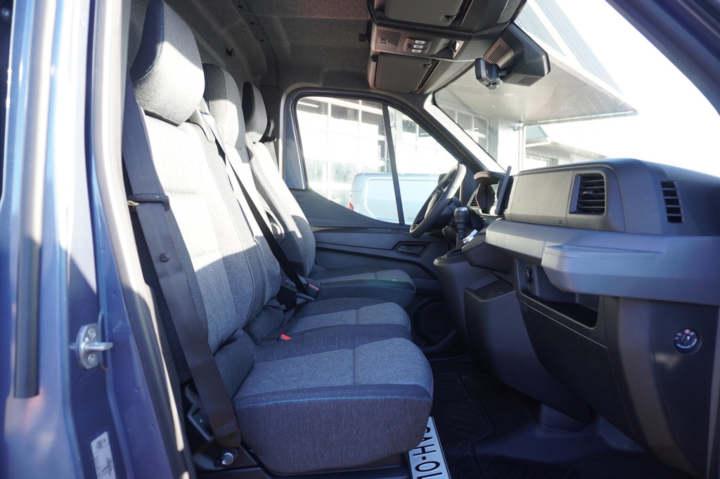 Renault Master T35 2.0 dCi 170PK L2H2 Extra Schuifdeur L / R Nr. V069 | Climate | Navi | Cruise | Trekhaak 14