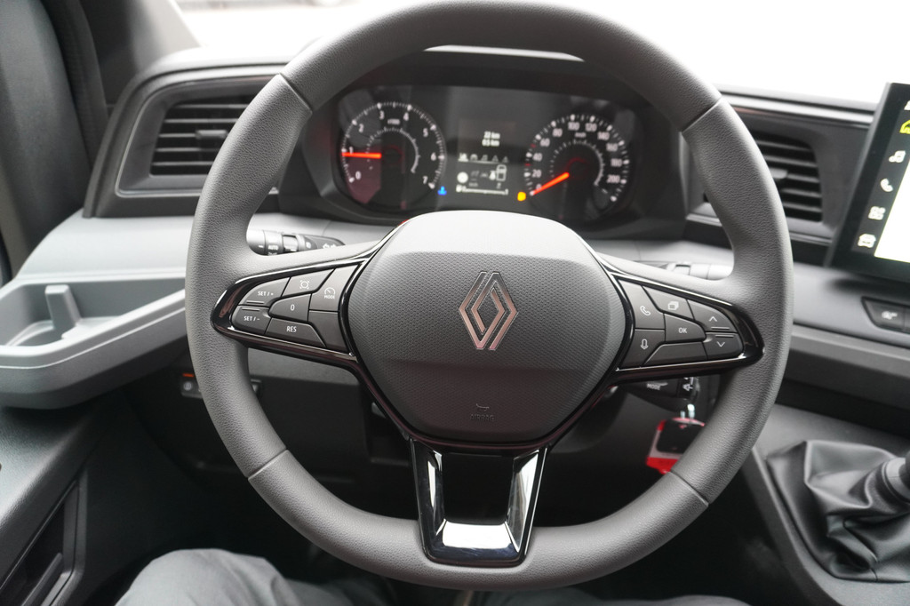 Renault Master T35 2.0 dCi 170PK L2H2 Extra Schuifdeur L / R Nr. V069 | Climate | Navi | Cruise | Trekhaak 15