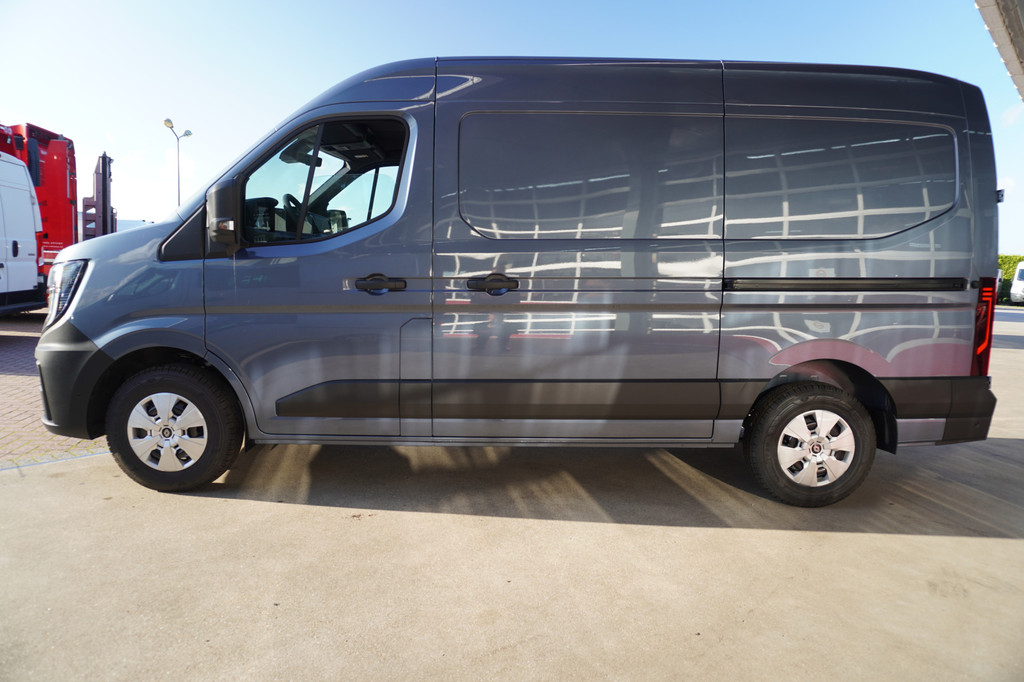 Renault Master T35 2.0 dCi 170PK L2H2 Extra Schuifdeur L / R Nr. V069 | Climate | Navi | Cruise | Trekhaak 8