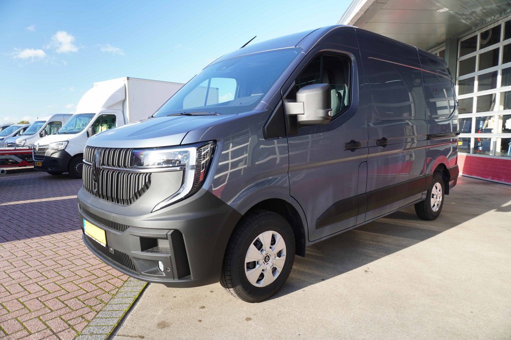 Renault Master T35 2.0 dCi 170PK L2H2 Extra Schuifdeur L / R Nr. V069 | Climate | Navi | Cruise | Trekhaak 9