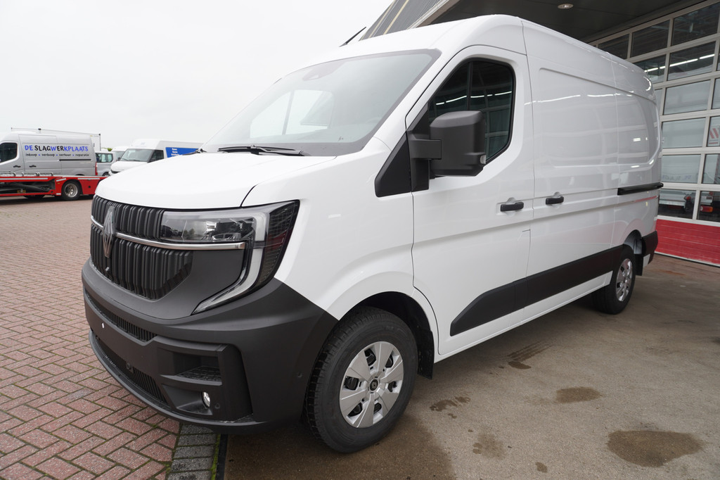 Renault Master T35 2.0 dCi 170PK L2H2 Extra Schuifdeur L / R Nr. V100 | Climate | Navi | Cruise | Trekhaak 10