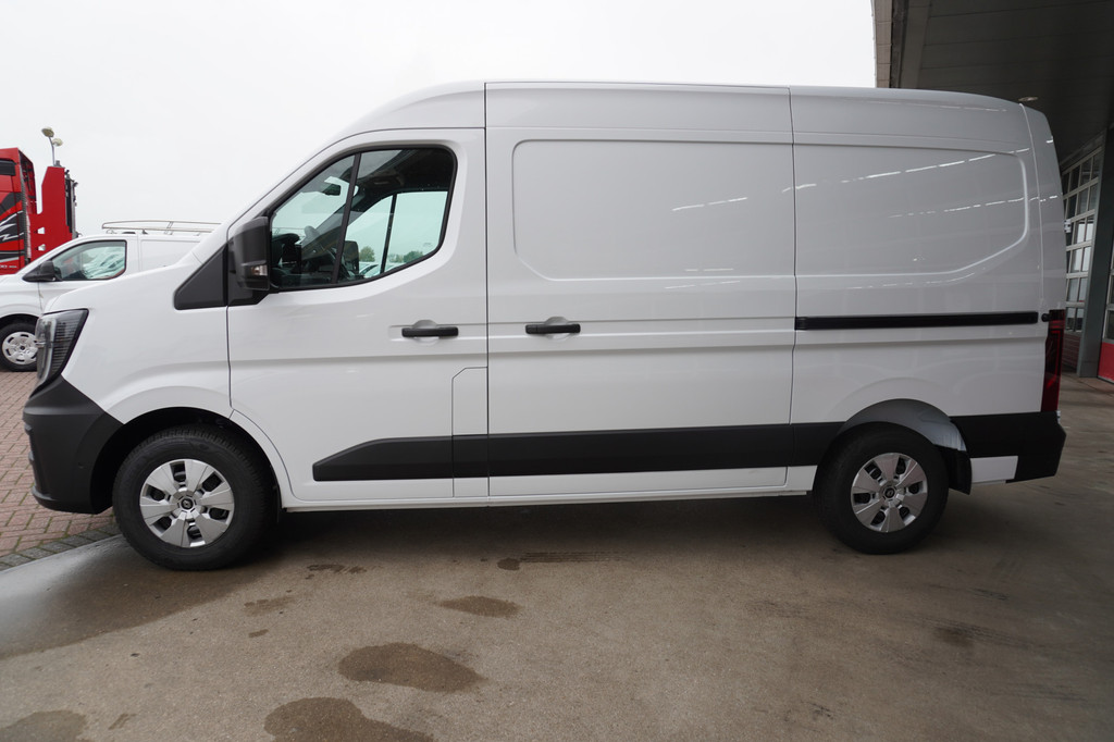Renault Master T35 2.0 dCi 170PK L2H2 Extra Schuifdeur L / R Nr. V100 | Climate | Navi | Cruise | Trekhaak 8