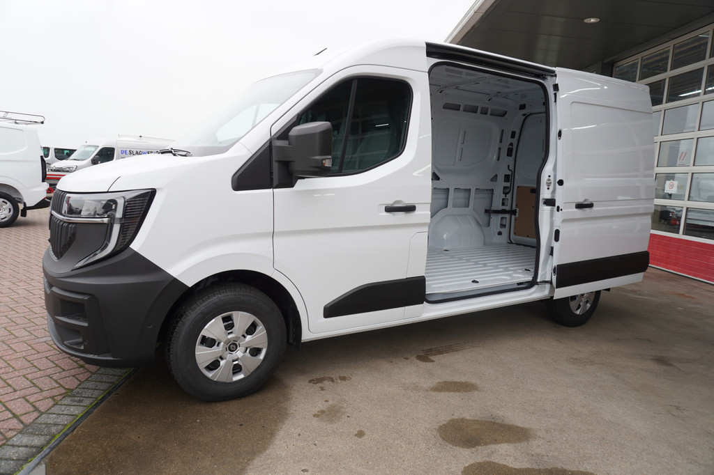 Renault Master T35 2.0 dCi 170PK L2H2 Extra Schuifdeur L / R Nr. V100 | Climate | Navi | Cruise | Trekhaak 9