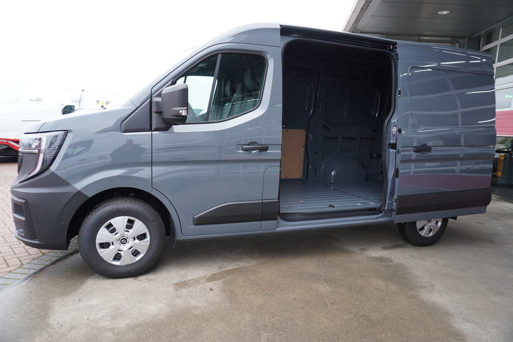Renault Master T35 2.0 dCi 170PK L2H2 Extra Schuifdeur L / R Nr. V146 | Climate | Navi | Cruise | Trekhaak 9