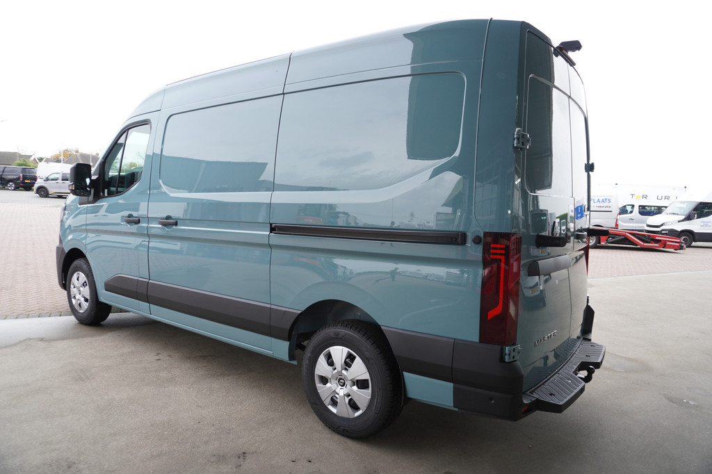 Renault Master T35 2.0 dCi 170PK L2H2 Extra Schuifdeur L / R Nr. V179 | Climate | Navi | Cruise | Trekhaak 7