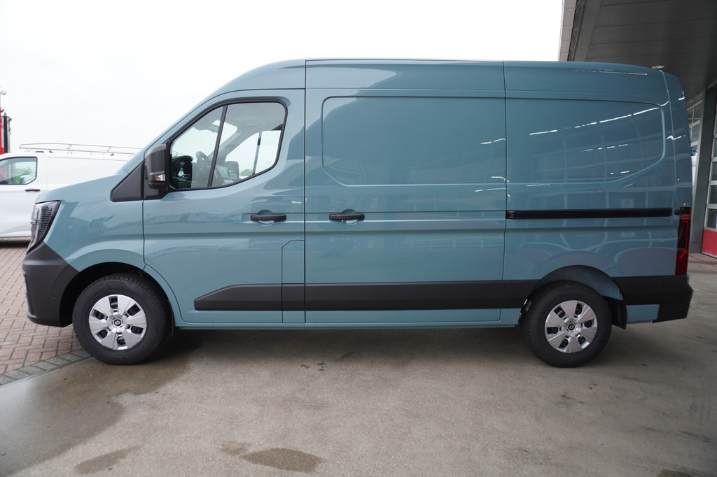 Renault Master T35 2.0 dCi 170PK L2H2 Extra Schuifdeur L / R Nr. V179 | Climate | Navi | Cruise | Trekhaak 8