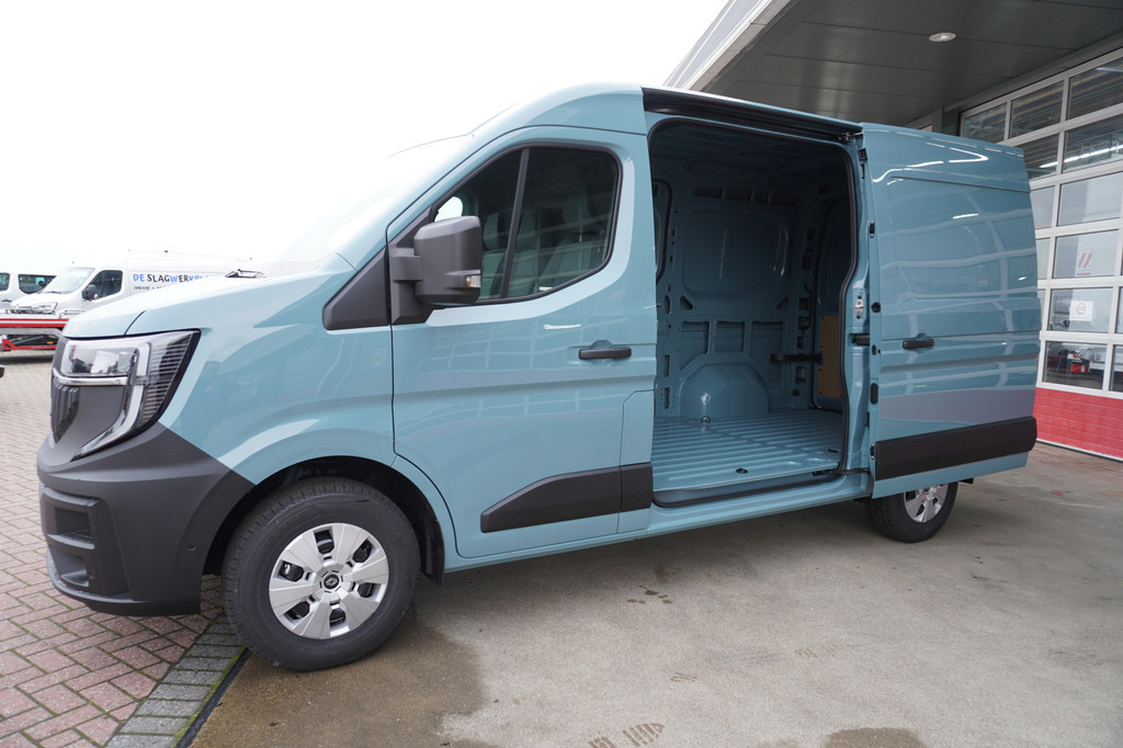 Renault Master T35 2.0 dCi 170PK L2H2 Extra Schuifdeur L / R Nr. V179 | Climate | Navi | Cruise | Trekhaak 9