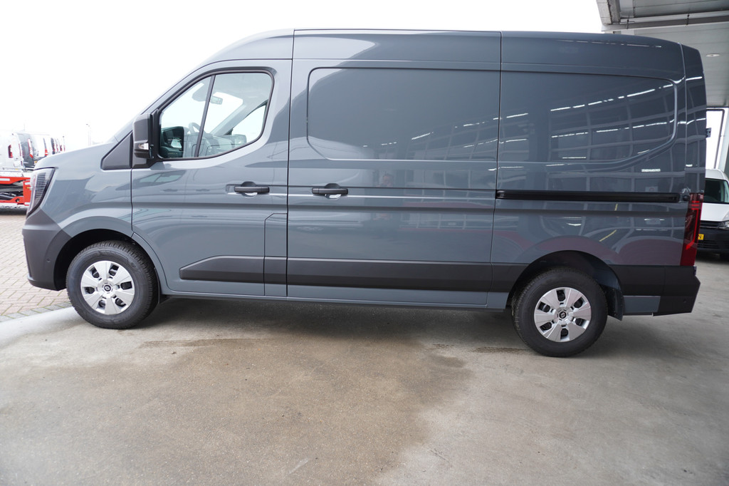 Renault Master T35 2.0 dCi 170PK L2H2 Extra Schuifdeur L / R Nr. V187 | Climate | Navi | Cruise | Trekhaak 7