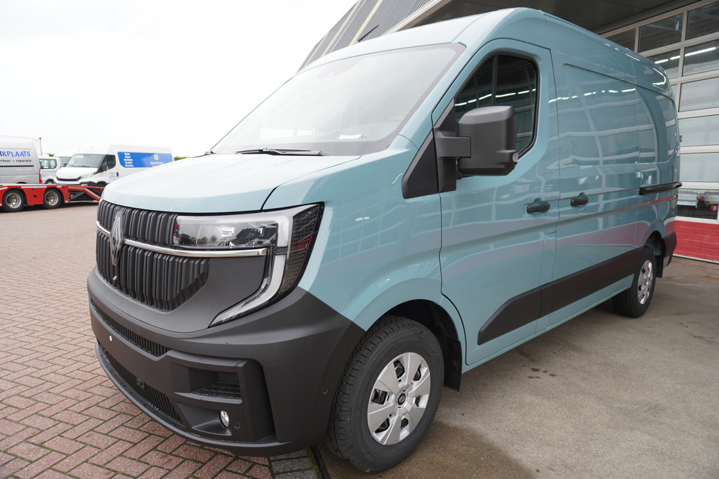 Renault Master T35 2.0 dCi 170PK L2H2 Extra Schuifdeur L / R Nr. V210 | Climate | Navi | Cruise | Trekhaak 10