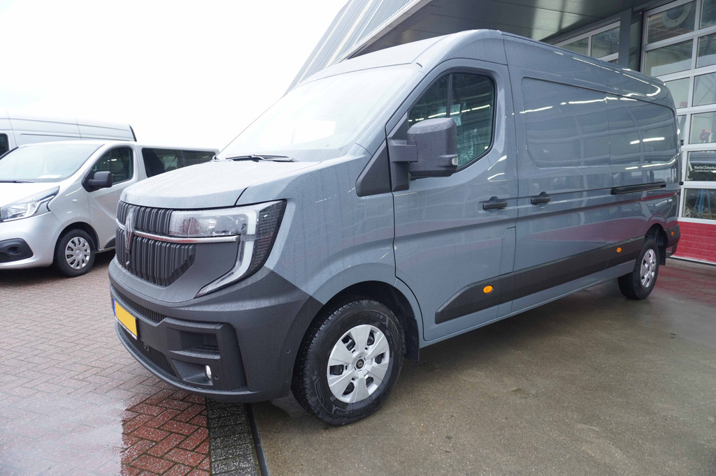 Renault Master T35 2.0 dCi 170PK L3H2 Extra Schuifdeur L/R Nr. V147 | Climate | Navi | Cruise | Trekhaak 10