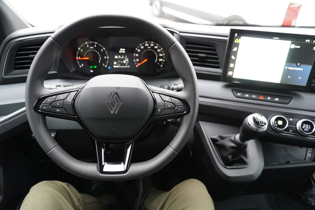 Renault Master T35 2.0 dCi 170PK L3H2 Extra Schuifdeur L/R Nr. V147 | Climate | Navi | Cruise | Trekhaak 15