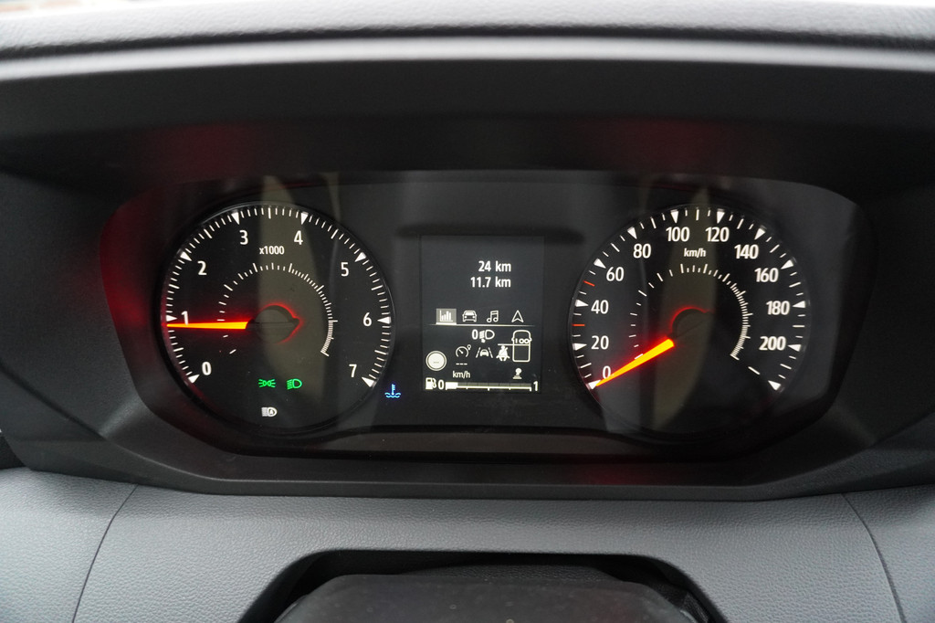 Renault Master T35 2.0 dCi 170PK L3H2 Extra Schuifdeur L/R Nr. V147 | Climate | Navi | Cruise | Trekhaak 16