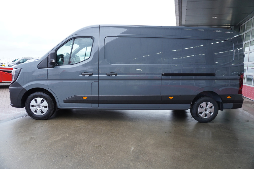 Renault Master T35 2.0 dCi 170PK L3H2 Extra Schuifdeur L/R Nr. V147 | Climate | Navi | Cruise | Trekhaak 8