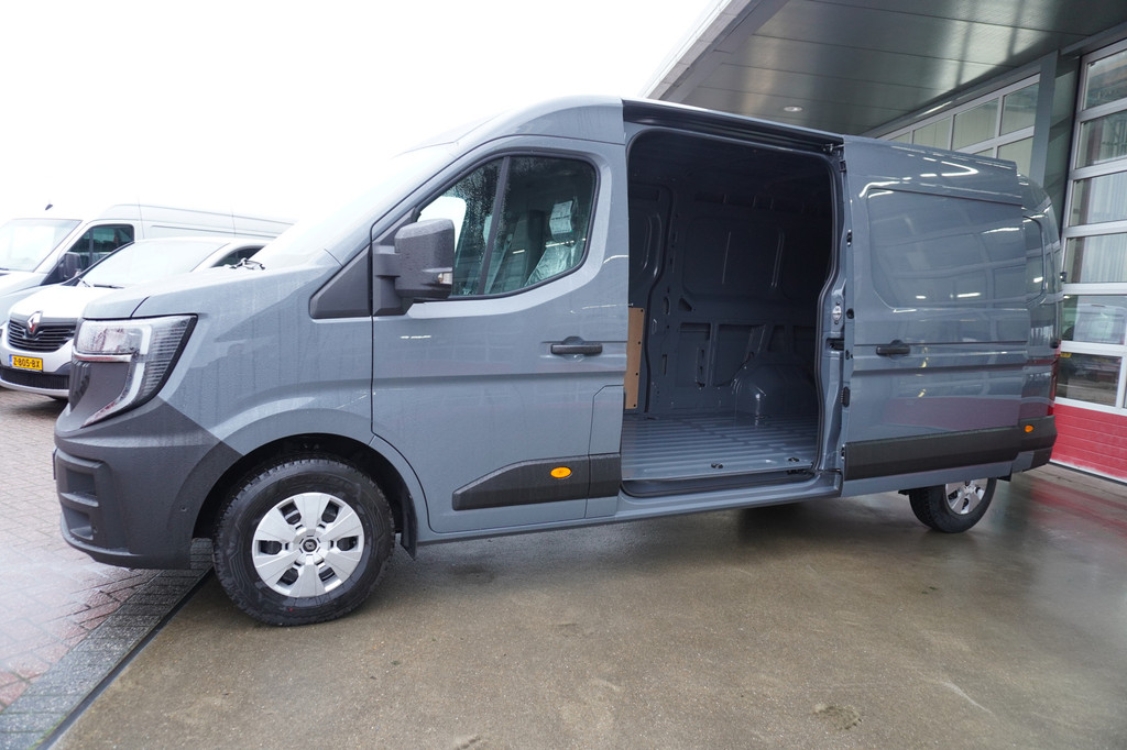 Renault Master T35 2.0 dCi 170PK L3H2 Extra Schuifdeur L/R Nr. V147 | Climate | Navi | Cruise | Trekhaak 9