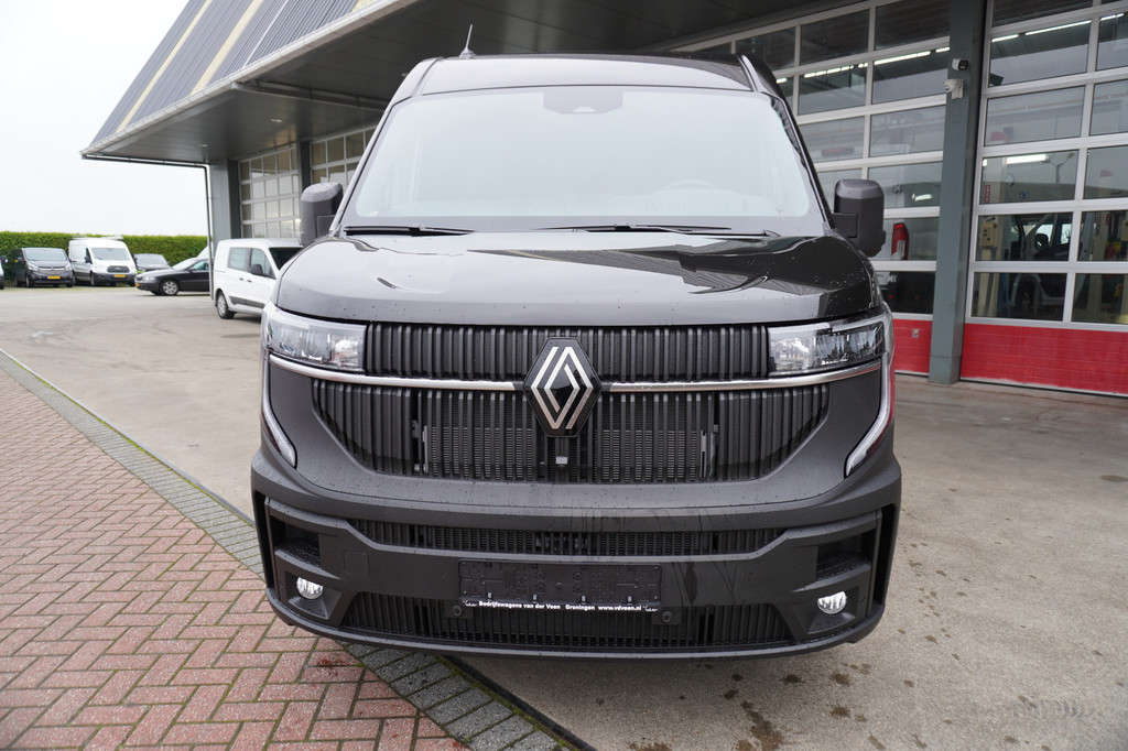 Renault Master T35 2.0 dCi 170PK L3H2 Extra Schuifdeur links en Rechts Nr. V070 | Climate | Navi | Cruise | Trekhaak | Betimmering 13