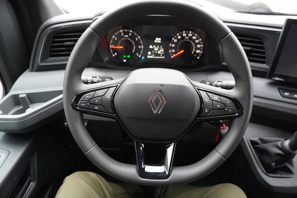 Renault Master T35 2.0 dCi 170PK L3H2 Extra Schuifdeur links en Rechts Nr. V070 | Climate | Navi | Cruise | Trekhaak | Betimmering 17