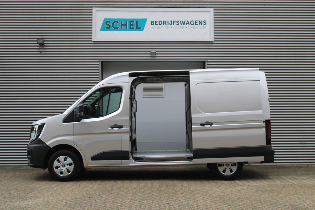 Renault Master T35 2.0 dCi 170pk L2H2 Extra - 2x Schuifdeur - Navigatie - Blind Spot - Camera - Stoelverwarming - Verwarmde voorruit - Rijklaar 10