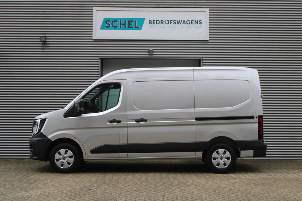 Renault Master T35 2.0 dCi 170pk L2H2 Extra - 2x Schuifdeur - Navigatie - Blind Spot - Camera - Stoelverwarming - Verwarmde voorruit - Rijklaar 9