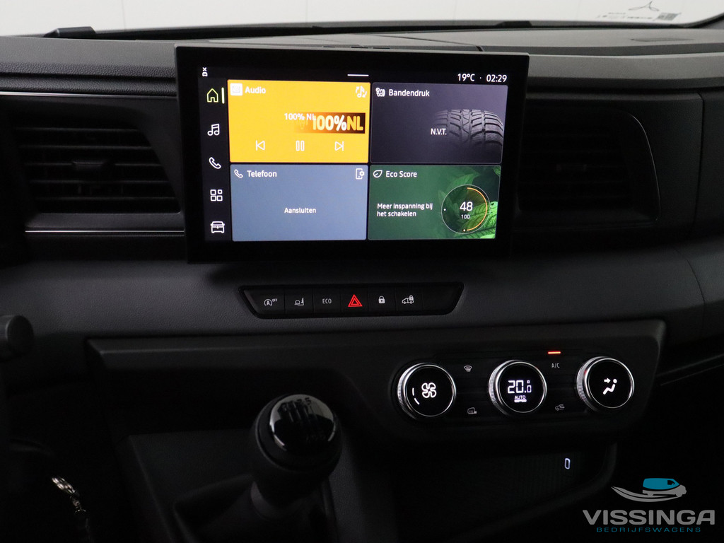 Renault Master T35 2.0 dCi L2H2 150 pk Advance 16