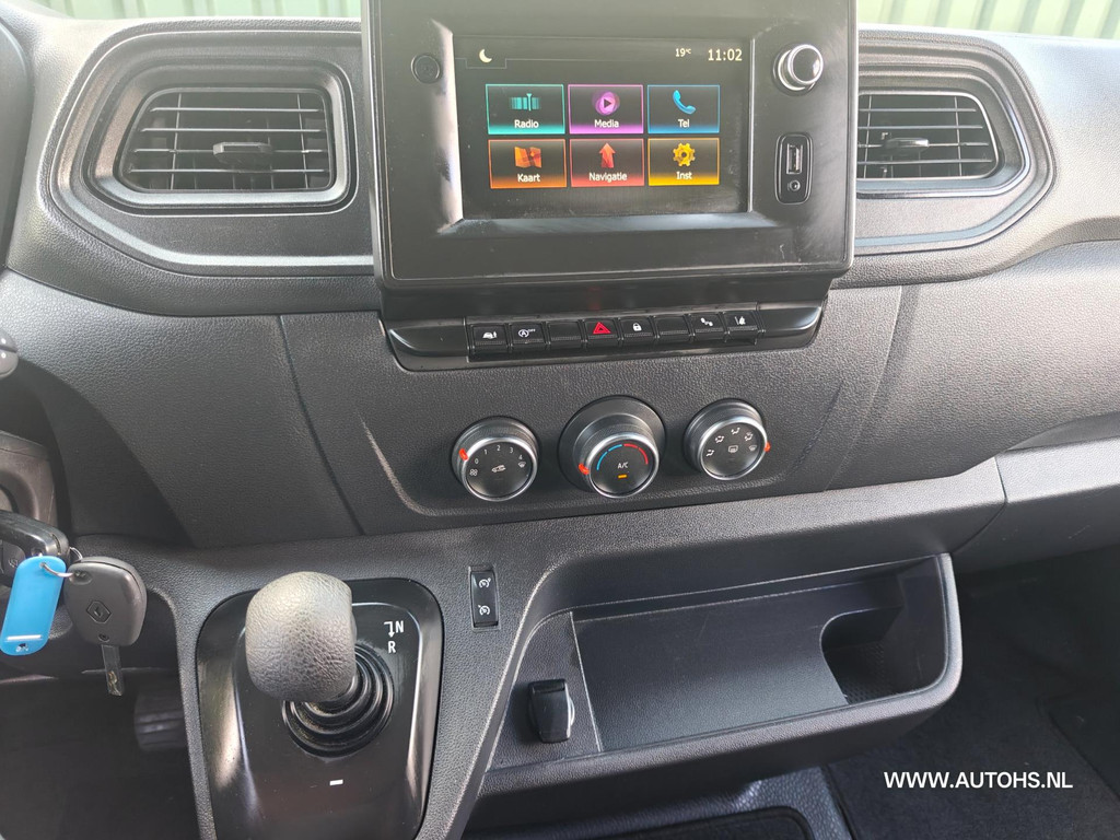 Renault Master T35 2.3 DCI 150 PK L1H1 Energy Comfort , Automaat , 1e Eig. Euro 6 , in zeer nette staat. 15