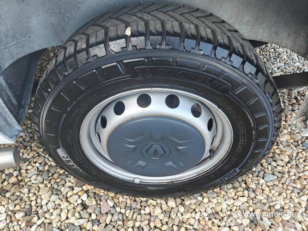 Renault Master T35 2.3 DCI 150 PK L1H1 Energy Comfort , Automaat , 1e Eig. Euro 6 , in zeer nette staat. 16