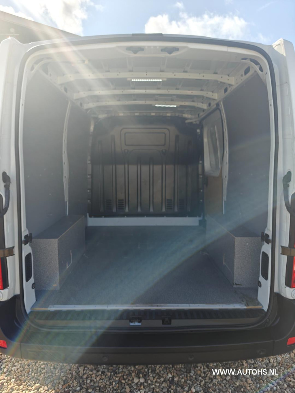 Renault Master T35 2.3 DCI 150 PK L1H1 Energy Comfort , Automaat , 1e Eig. Euro 6 , in zeer nette staat. 18