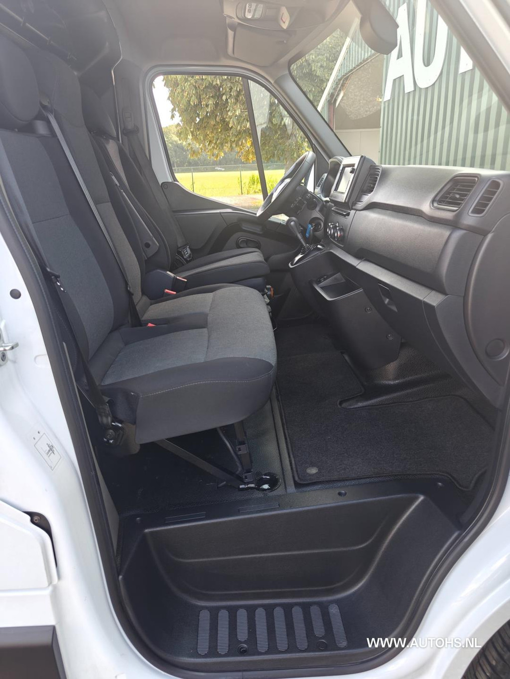 Renault Master T35 2.3 DCI 150 PK L1H1 Energy Comfort , Automaat , 1e Eig. Euro 6 , in zeer nette staat. 20