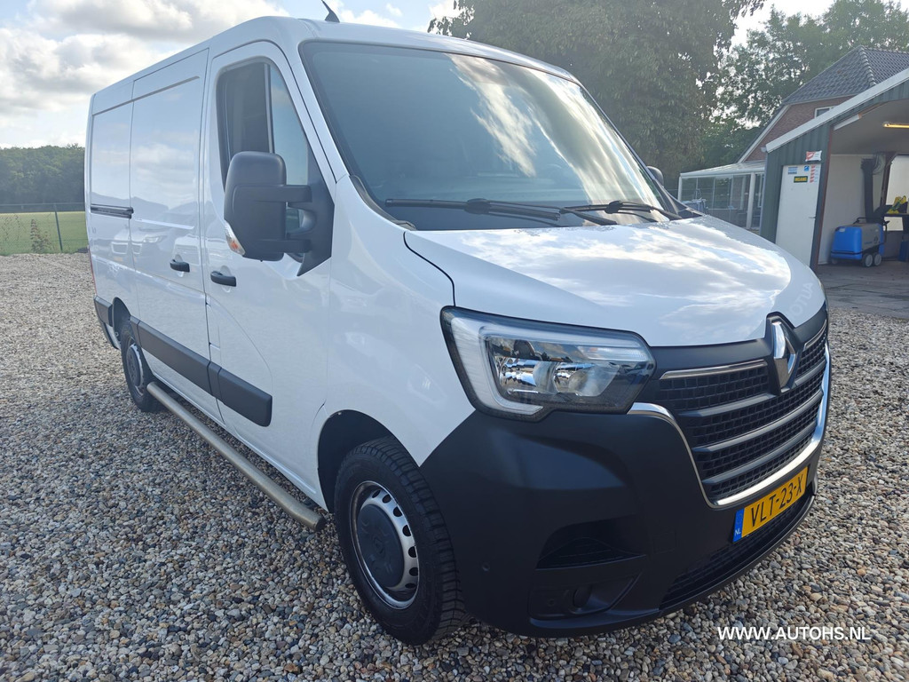 Renault Master T35 2.3 DCI 150 PK L1H1 Energy Comfort , Automaat , 1e Eig. Euro 6 , in zeer nette staat. 7