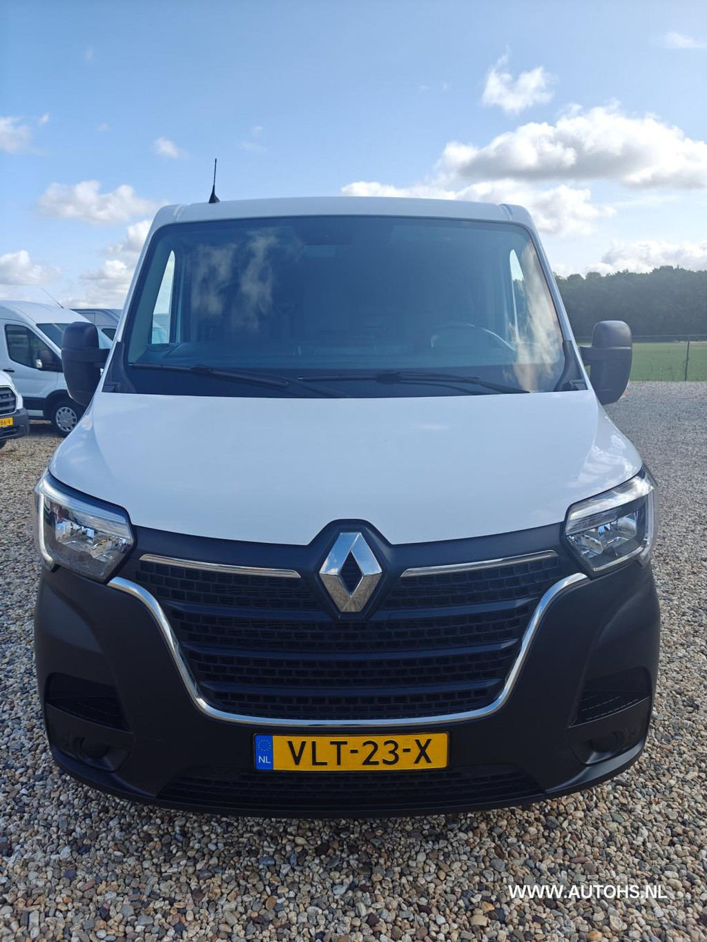 Renault Master T35 2.3 DCI 150 PK L1H1 Energy Comfort , Automaat , 1e Eig. Euro 6 , in zeer nette staat. 8