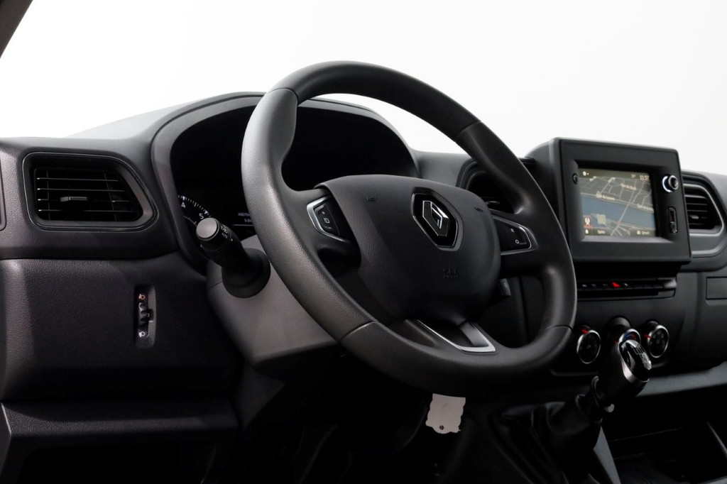 Renault Master T35 2.3 DCI 150pk E6 Durisotti Lowliner Bakwagen met deuren 1251kg laadverm. 09-2020 14